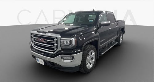 2018 GMC Sierra 1500 Crew Cab