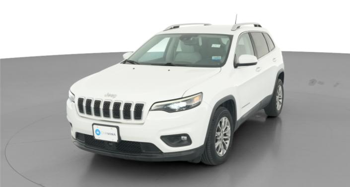 Thumbnail: 2021 Jeep Cherokee - 1