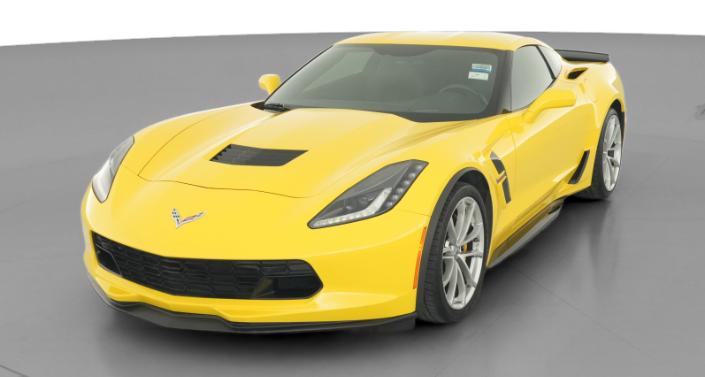 Thumbnail: 2019 Chevrolet Corvette - 1