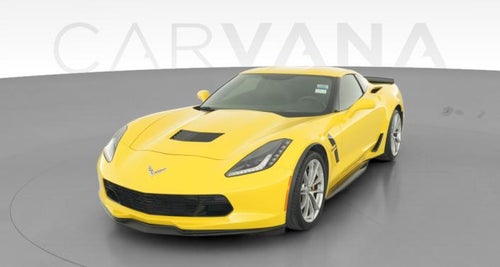 2019 Chevrolet Corvette