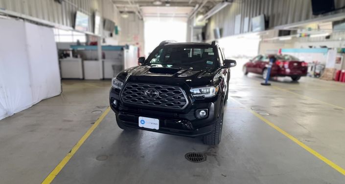 Thumbnail: 2023 Toyota Tacoma - 1