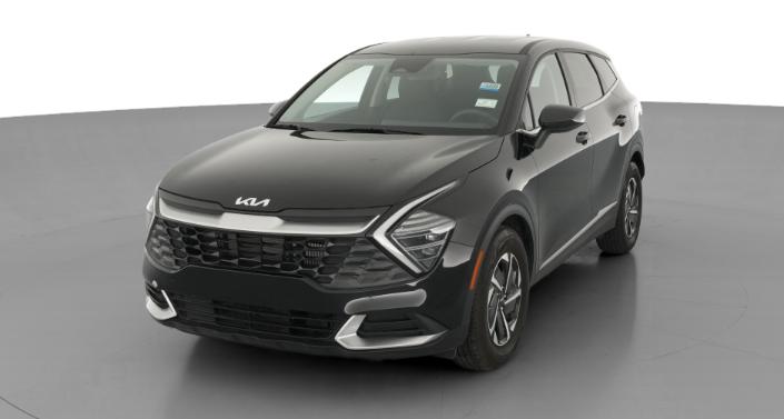 Thumbnail: 2025 Kia Sportage - 1