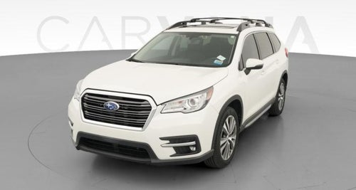 2020 Subaru Ascent