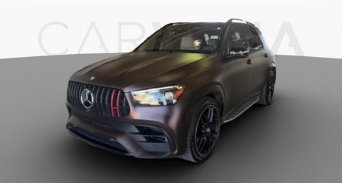 2024 Mercedes-Benz Mercedes-AMG GLE