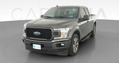 2020 Ford F150 Super Cab