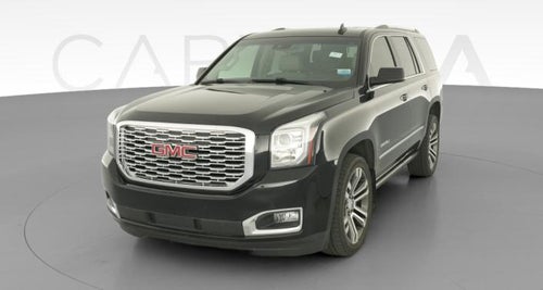 2018 GMC Yukon