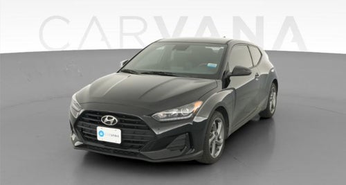 2020 Hyundai Veloster