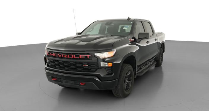 Thumbnail: 2022 Chevrolet Silverado 1500 - 1