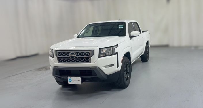 Thumbnail: 2024 Nissan Frontier - 1