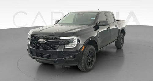 2025 Ford Ranger SuperCrew