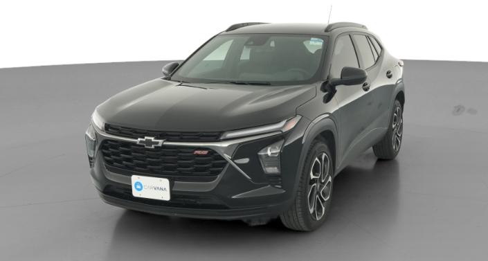Thumbnail: 2025 Chevrolet Trax - 1
