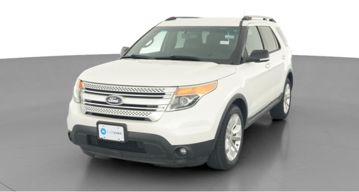 Thumbnail: 2014 Ford Explorer - 1