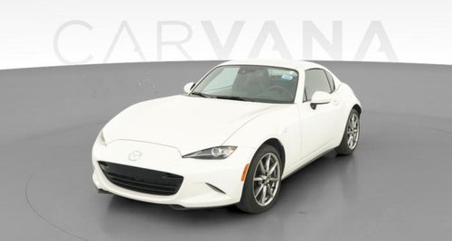 2023 MAZDA MX-5 Miata RF