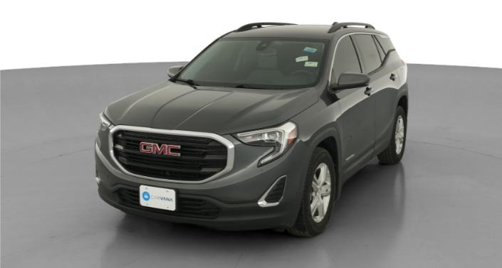 Thumbnail: 2020 GMC Terrain - 1