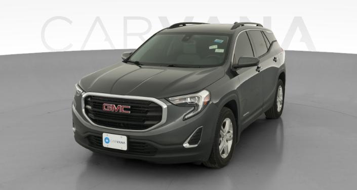 2020 GMC Terrain
