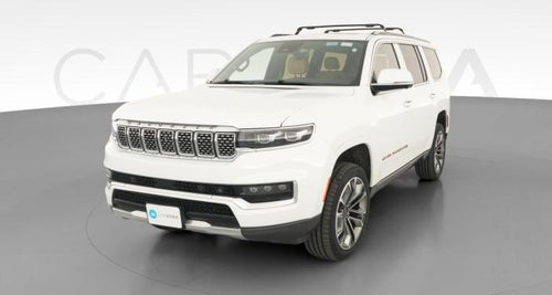2022 Jeep Grand Wagoneer