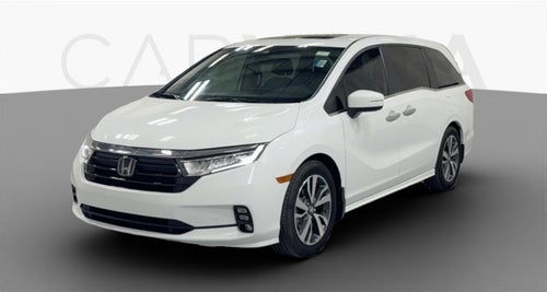 2022 Honda Odyssey