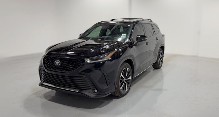 Thumbnail: 2022 Toyota Highlander - 1