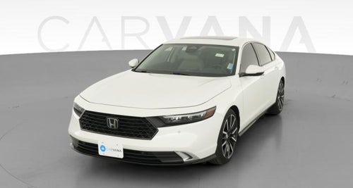 2023 Honda Accord Hybrid