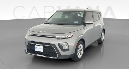2022 Kia Soul