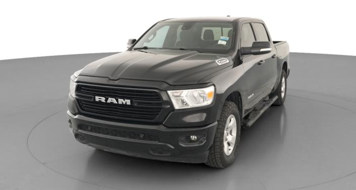 Thumbnail: 2019 RAM 1500 - 1