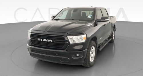 2019 Ram 1500 Crew Cab