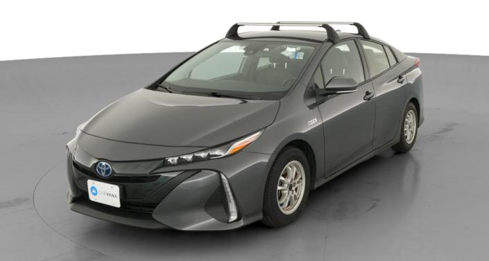 Thumbnail: 2022 Toyota Prius Prime - 1