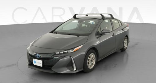 2022 Toyota Prius Prime