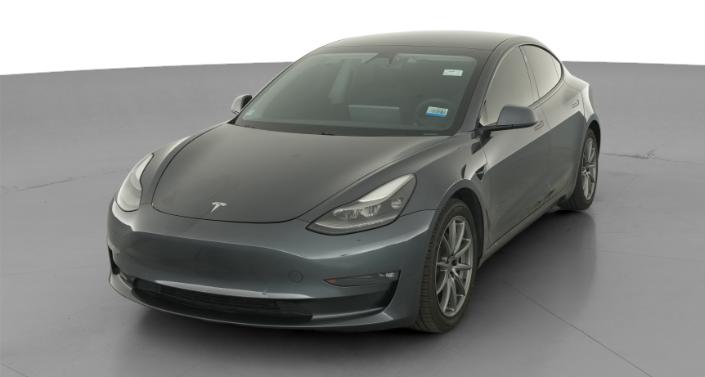 Thumbnail: 2021 Tesla Model 3 - 1