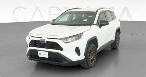 2019 Toyota RAV4