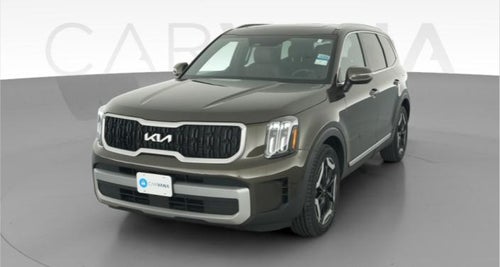 2023 Kia Telluride