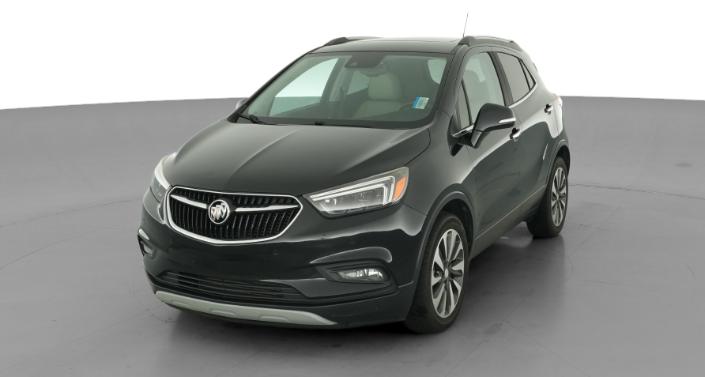 Thumbnail: 2017 Buick Encore - 1