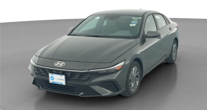 Thumbnail: 2024 Hyundai Elantra - 1