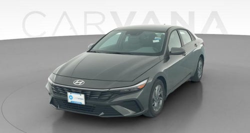 2024 Hyundai Elantra