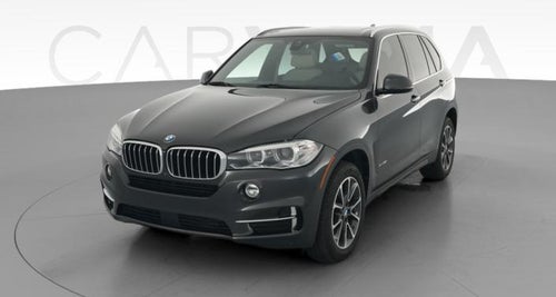 2017 BMW X5