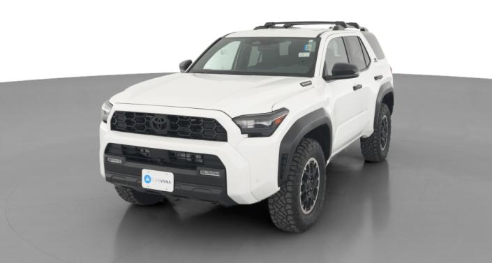Thumbnail: 2025 Toyota 4Runner - 1