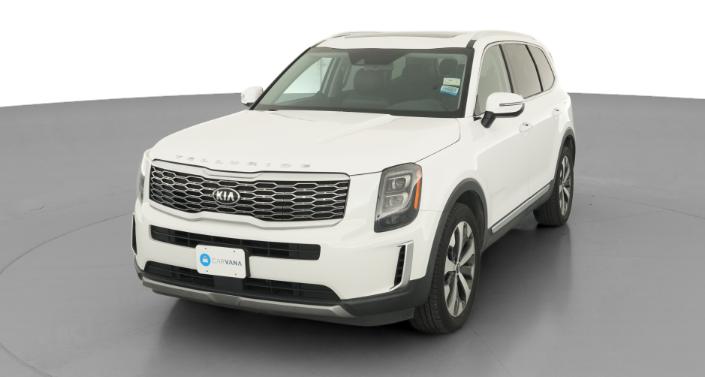 2021 Kia Telluride EX -
                  Fort Worth, TX