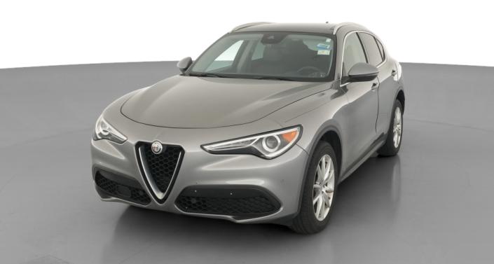 2018 Alfa Romeo Stelvio Ti -
                  Trenton, OH