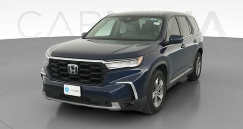 2025 Honda Pilot
