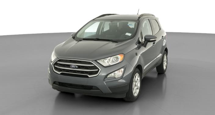 Thumbnail: 2021 Ford EcoSport - 1