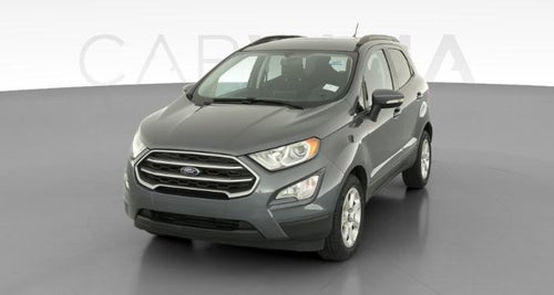 2021 Ford EcoSport