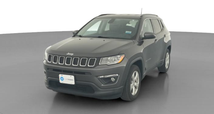 Thumbnail: 2019 Jeep Compass - 1