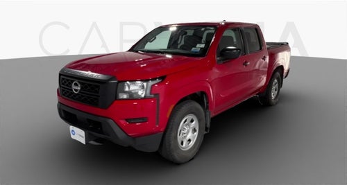 2023 Nissan Frontier Crew Cab
