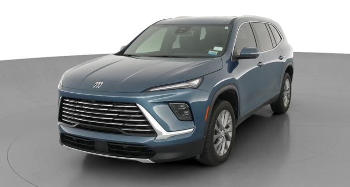 Thumbnail: 2025 Buick Enclave - 1