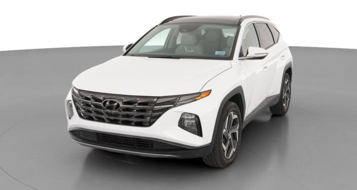 Thumbnail: 2024 Hyundai Tucson - 1