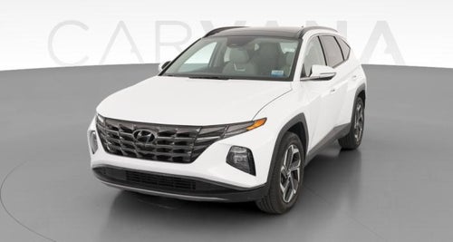 2024 Hyundai Tucson Plug-in Hybrid