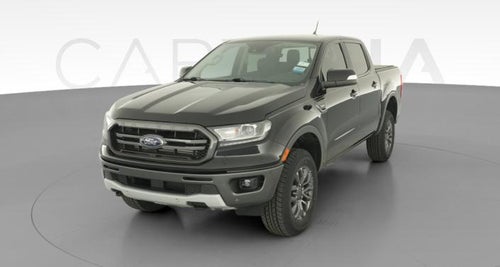 2020 Ford Ranger SuperCrew