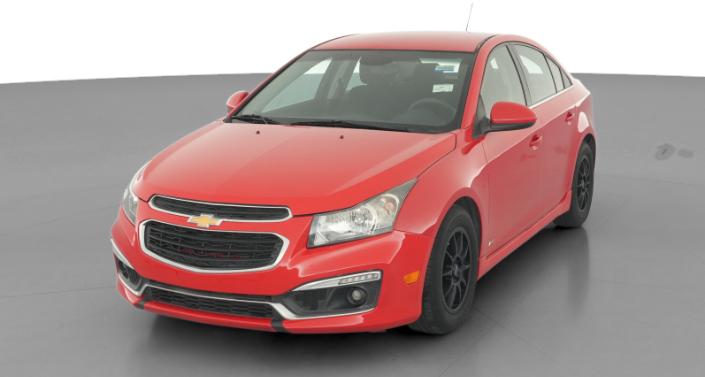 2016 Chevrolet Cruze Limited -
                  San Antonio, TX