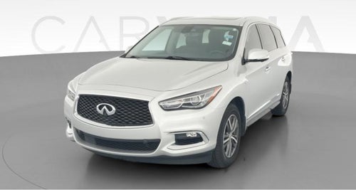2017 INFINITI QX60