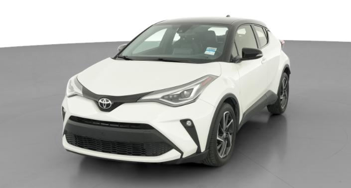 Thumbnail: 2020 Toyota C-HR - 1